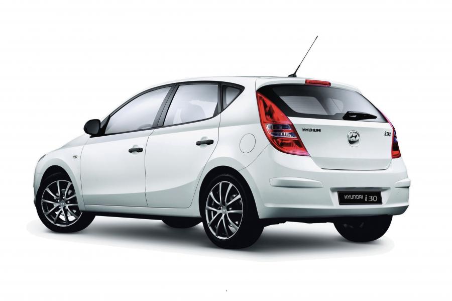  Hyundai i30 White Edition (FD) 2008 года  (фото 2 из 2)